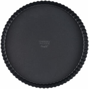 QUICHE PAN ROUND L/BASE N/S 28CM - BAKERS SECRET