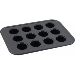 CANELE PAN 12 CUP N/S - BAKERS SECRET