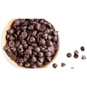 DARK CHOCOLATE CHIPS COMPOUND 200G - CALLEBAUT