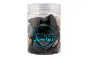 RIVER STONE CHOCOLATE 100G - ICONIC