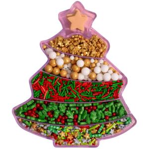 CHRISTMAS TREE MIX 120G - SPRINKS