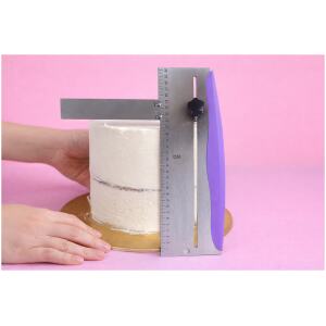 GANACHE SCRAPER 12" ADJUSTABLE - ICONIC