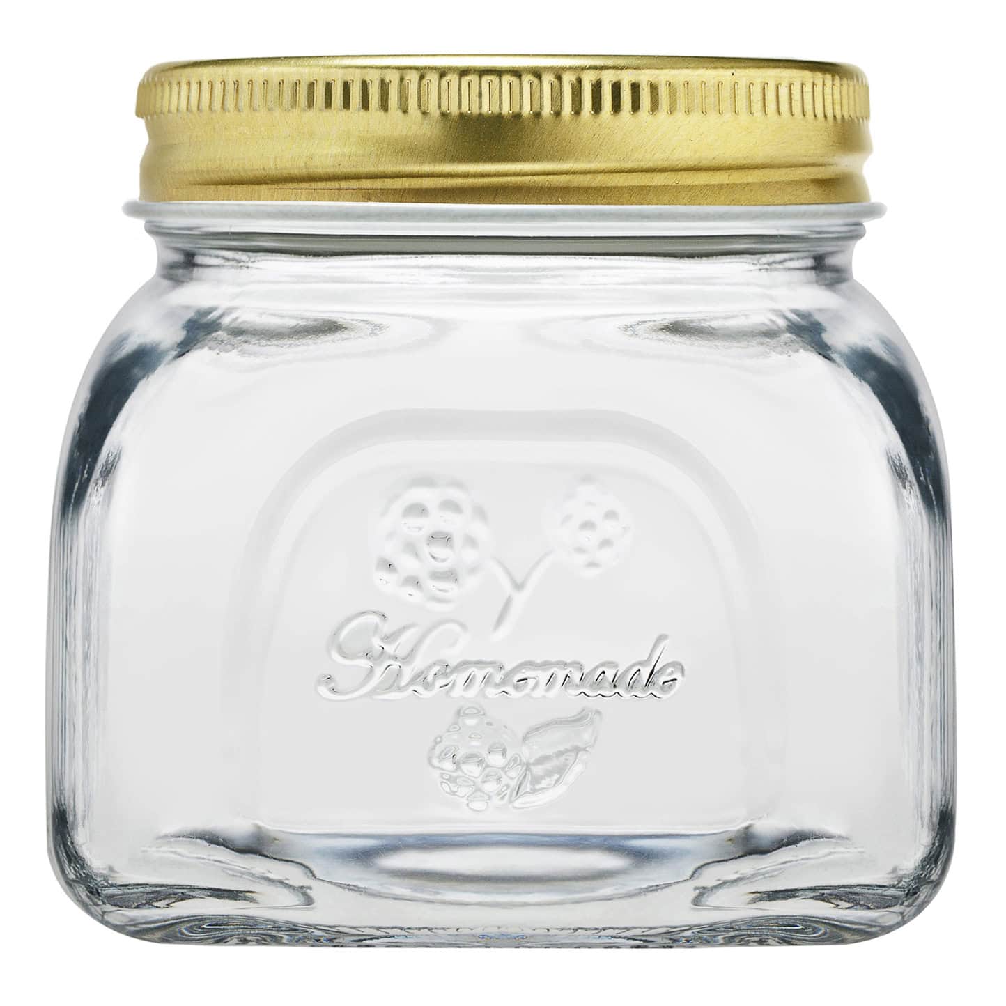 PRESERVING JAR 300ML HOMEMADE - PASABAHCE