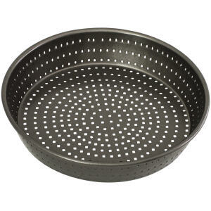 PIE PAN DEEP 230X5CM - BAKEMASTER