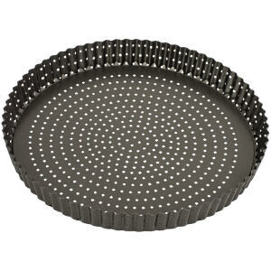QUICHE PAN 30X3.5CM - BAKEMASTER