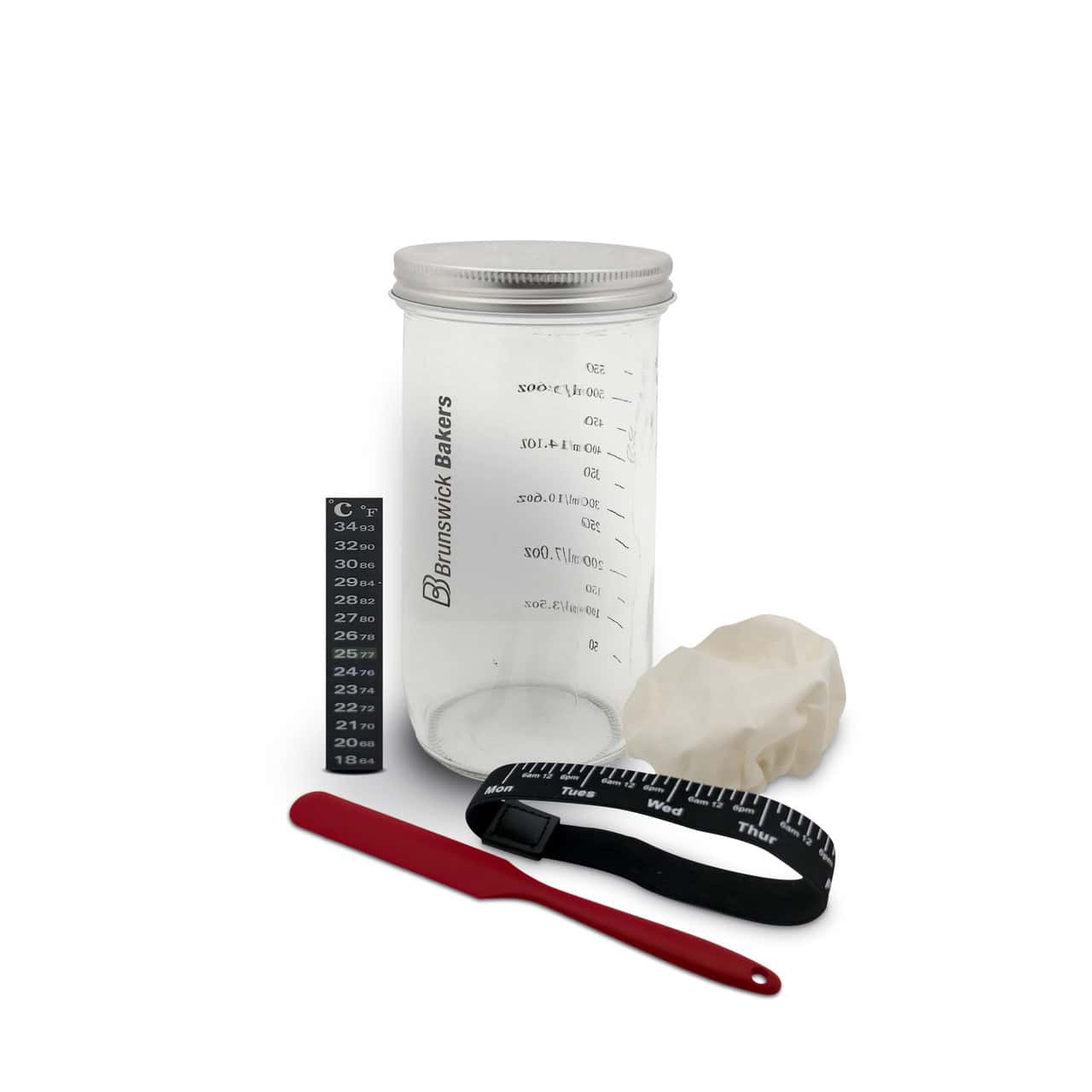 SOUR DOUGH STARTER KIT - BRUNSWICK BAKERS