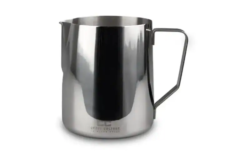 MILK FROTHING JUG S/S 350ML -CC - NO BOX