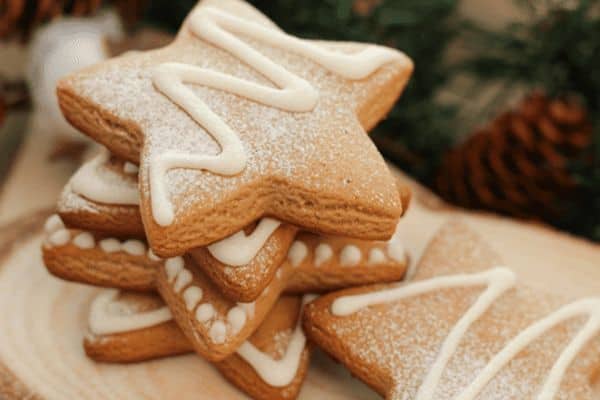 GINGERBREAD MIX 1KG - ULTIMATE