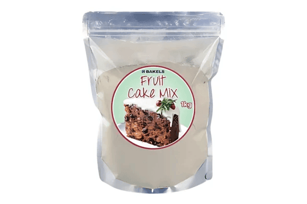 FRUIT CAKE MIX 1KG - BAKELS
