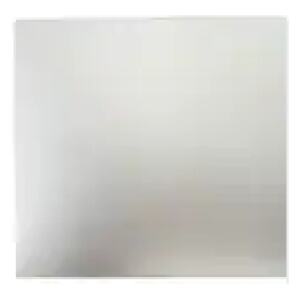 CAKE BOARD MASONITE SQUARE 14"SILVER