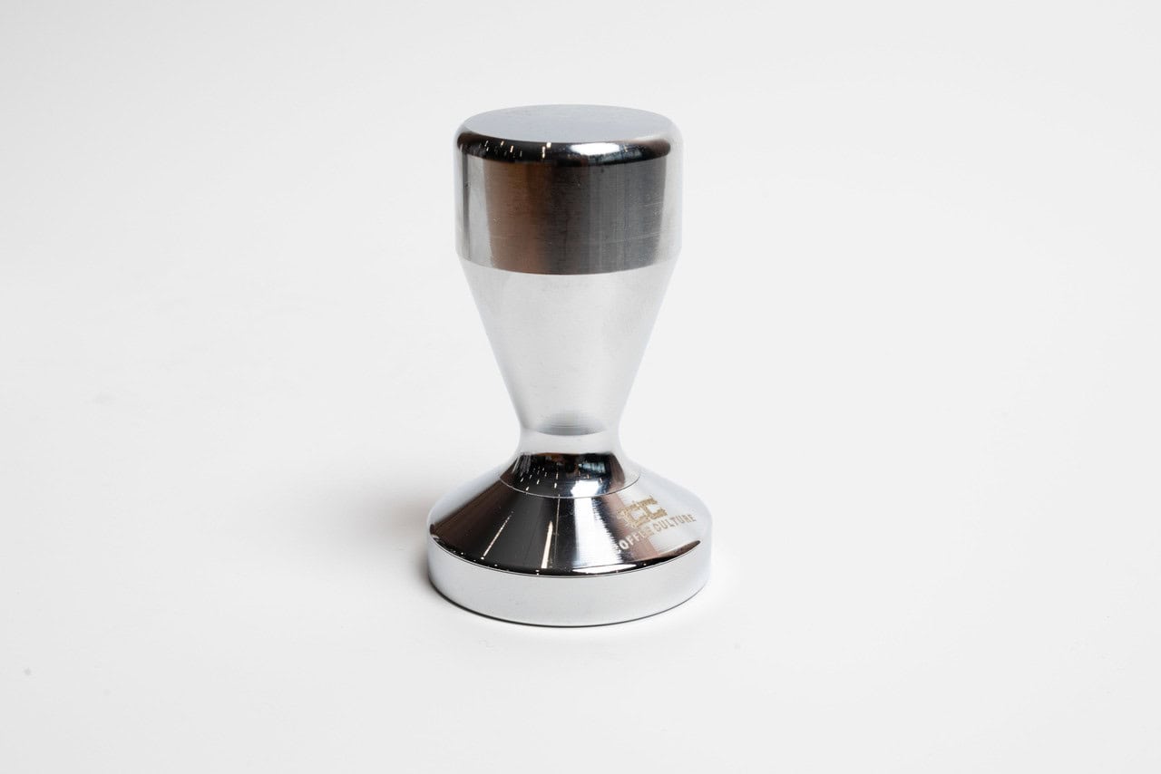 COFFEE TAMPER S/S 49MM - CC- NO BOX