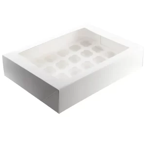 MONDO CUPCAKE BOX 24