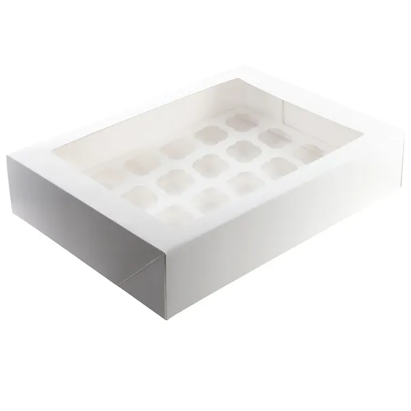 MONDO CUPCAKE BOX 24