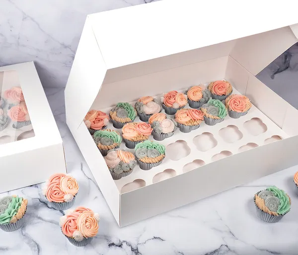 MONDO CUPCAKE BOX 24 - Image 3