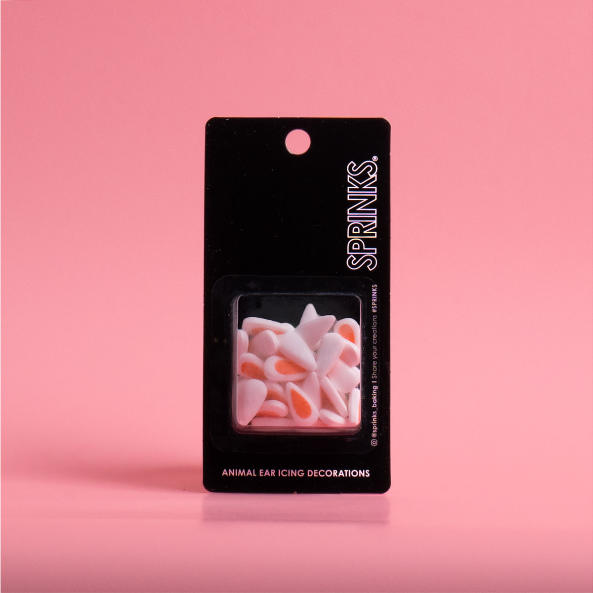 ANIMAL EAR ICING DECORATION 30G - SPRINKS