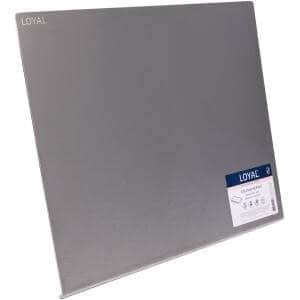 STAINLESS STEEL CHOPPING BOARD 17.5 X 12'