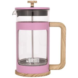 COFFEE PRESS WOODY PINK 350ML - BIALETTI