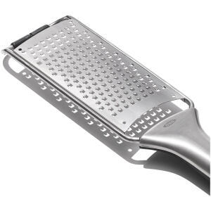 GRATER MEDIUM STEEL - OXO
