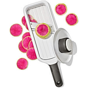 MANDOLINE HAND HELD PRECISION GOOD GRIS - OXO