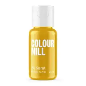 METALLIC PAINT BLEND 24KRT - COLOR MILL