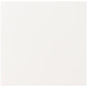 CAKE BOARD MASONITE SQUARE 8" WHITE - ICONIC