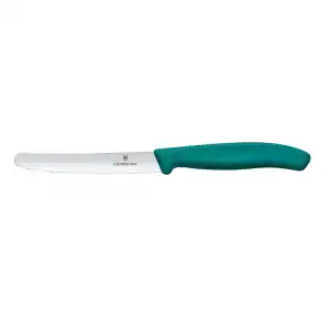 STEAK KNIFE TEAL - VICTORINOX