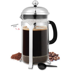 PLUNGER DOMO 8 CUP - AVANTI