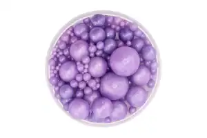 SHINY PURPLE PEARLS 30G - ICONIC