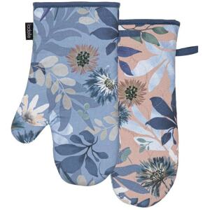 OVEN MITT 2PK MOSSMAN - LADELLE