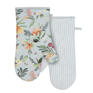 OVEN MITT 2PK ESPERANCE - LADELLE