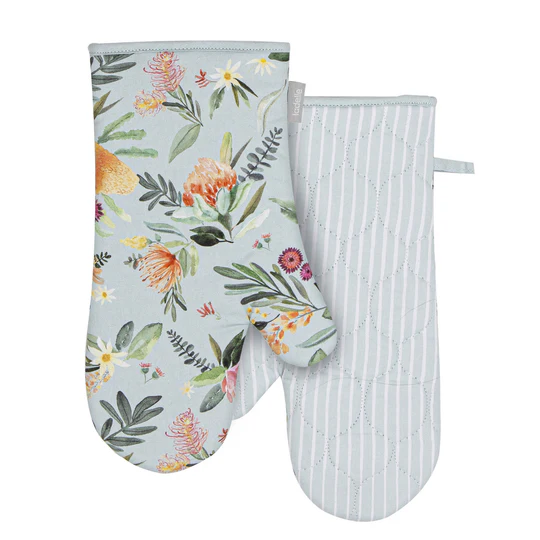 OVEN MITT 2PK ESPERANCE - LADELLE