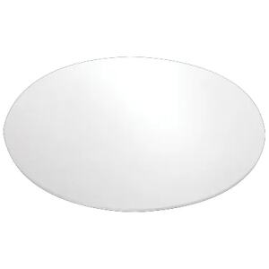 CAKE BOARD ROUND WHITE 8" - MONDO
