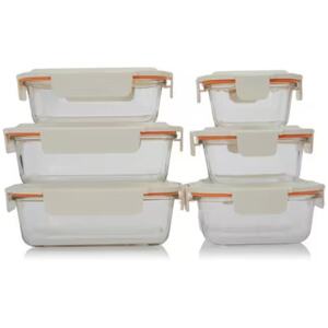 THE CUBE GLASS 6PC SET