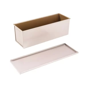 LOAF PAN WITH COVER 1.2KG - 39CM