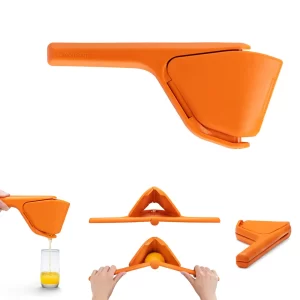 FLUICER JUICER ORANGE - DREAMFARM