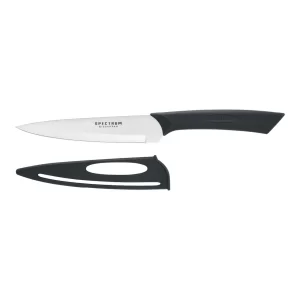 SCANPAN UTILITY KNIFE 15CM BLACK - SCANPAN