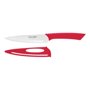 SCANPAN UTILITY KNIFE 15CM RED - SCANPAN