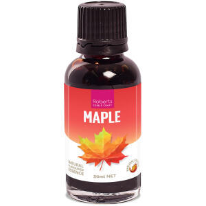 ROBERTS FLAVOUR MAPLE 30ML - ROBERTS