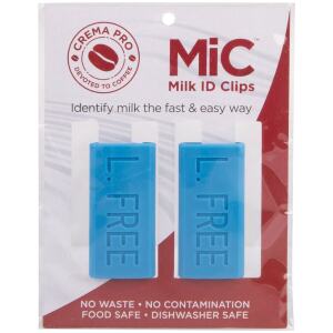 MILK ID CLIPS SKY BLUE - LACTOSE FREE - DONALDSON