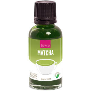 ROBERTS FLAVOUR MATCHA 30ML - ROBERTS