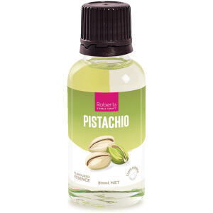 ROBERTS FLAVOUR PISTACHIO 30ML - ROBERTS
