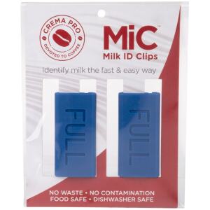 MILK ID CLIPS DARK BLUE - FULL CREAM - DONALDSON