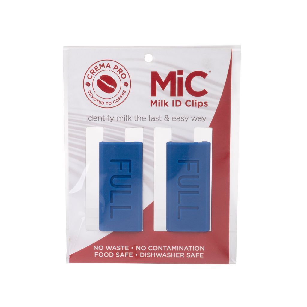 MILK ID CLIPS DARK BLUE - FULL CREAM - DONALDSON
