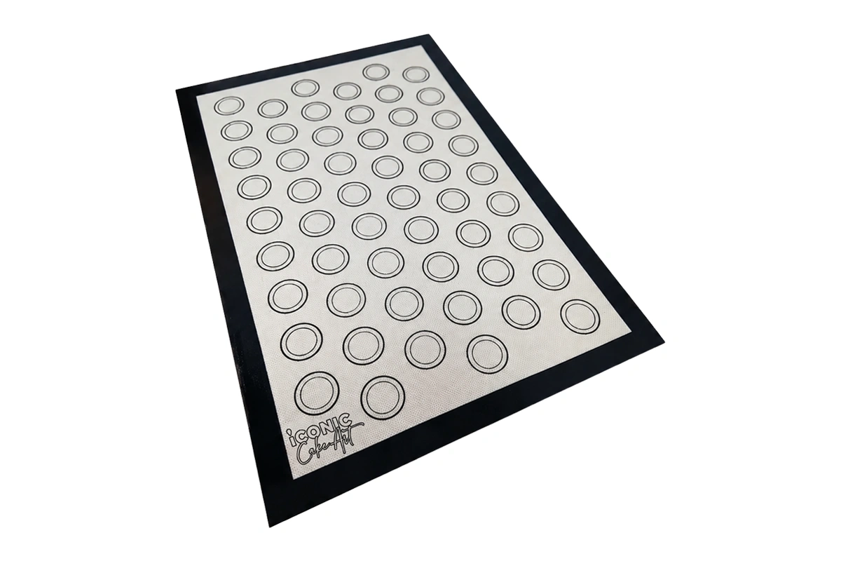 BAKING MAT SILICONE 40X60CM WHITE - ULTIMATE