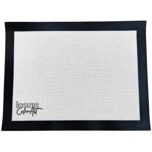 BAKING MAT 30X40CM SILICONE - ICONIC