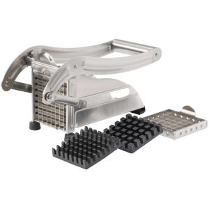 POTATO CHIPPER DUO STAINLESS STEEL 26X9X12.5
