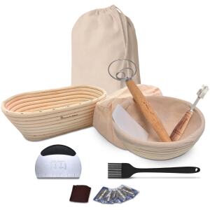 ULTIMATE BAKING SET- BRUNSWICK BAKERS