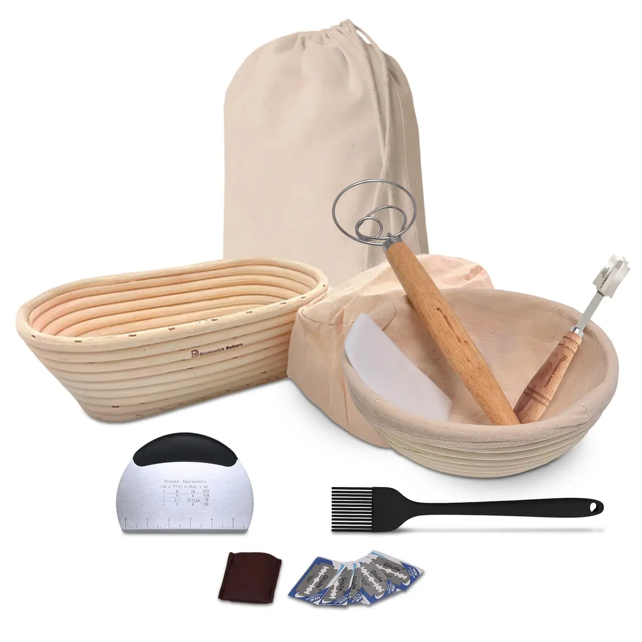 ULTIMATE BAKING SET- BRUNSWICK BAKERS