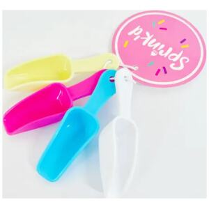 SPRINKLE SCOOP SET OF 4 - SPRINKD