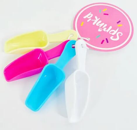 SPRINKLE SCOOP SET OF 4 - SPRINKD